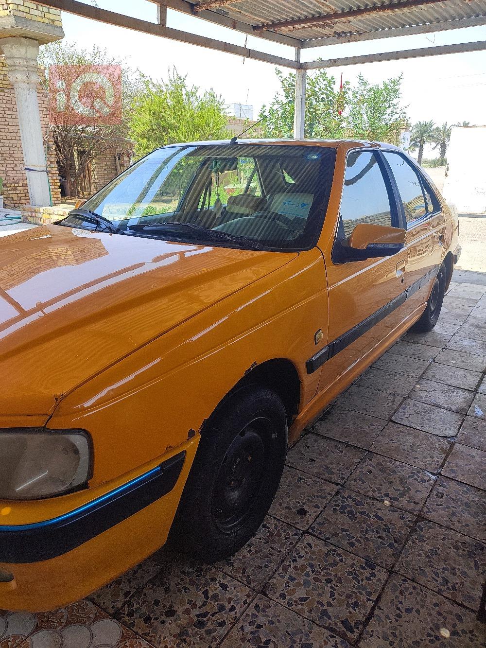 Peugeot Pars